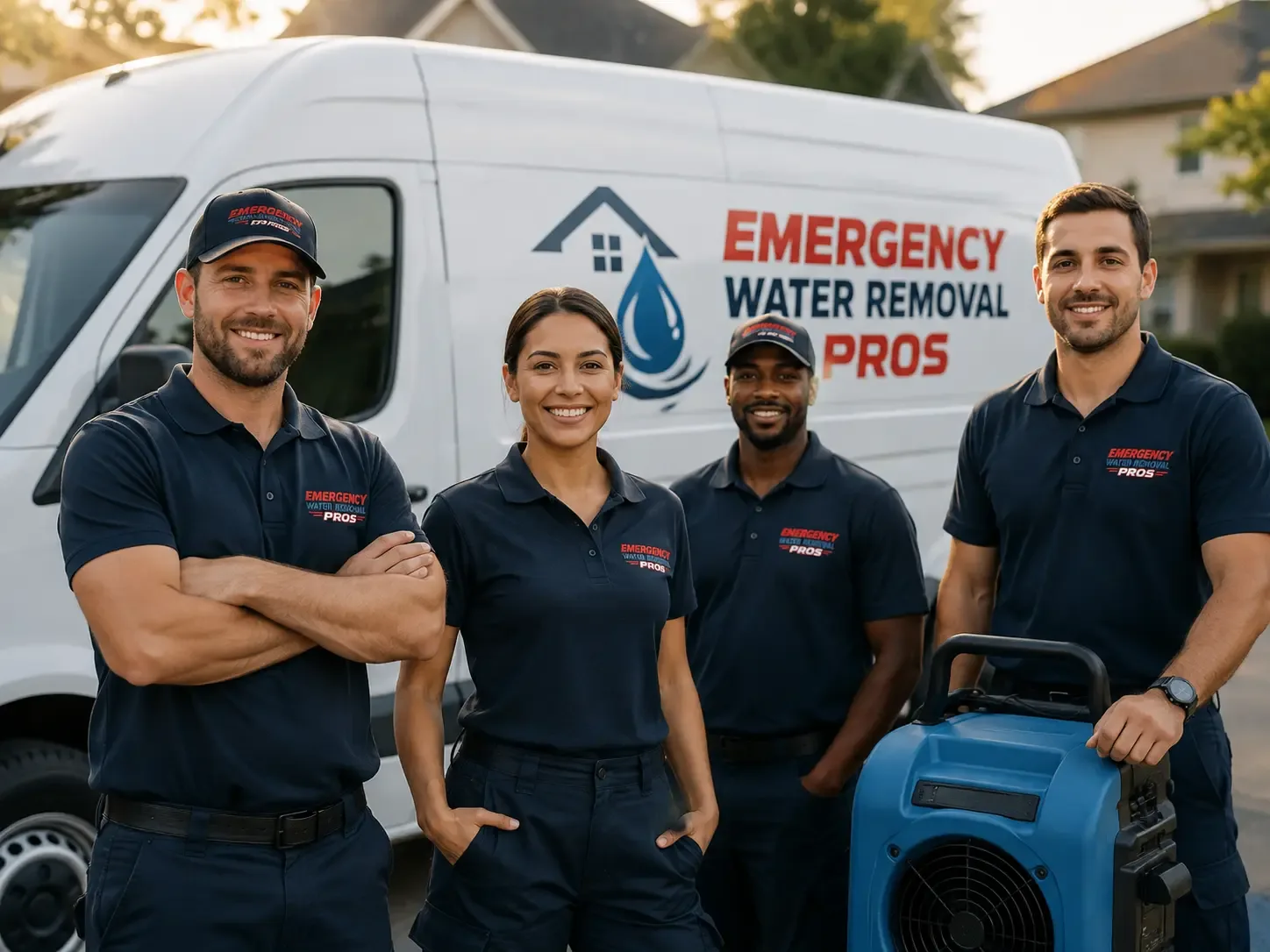 Emergency Water Removal company in La Mesa, CA